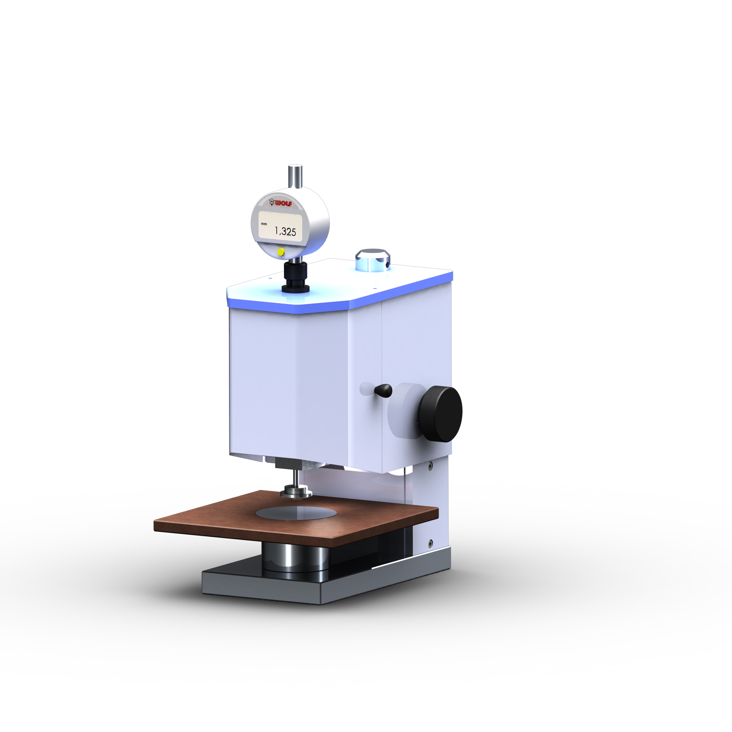 Wolf Messtechnik GmbH | Quality Control Systems from Germany ...